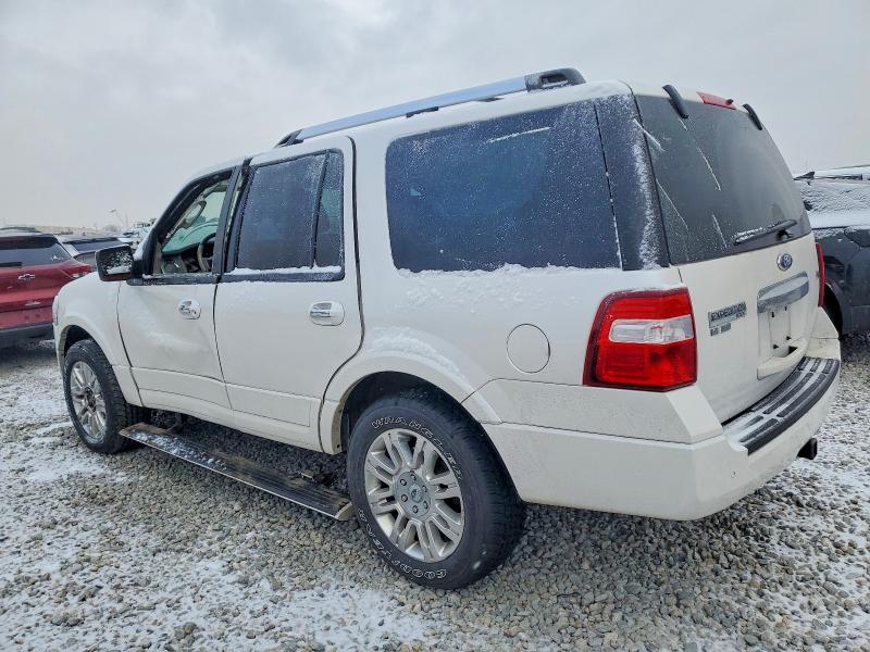 Photo 2 from auction – 2011 FORD EXPEDITION with VIN 1FMJU2A53BEF56240