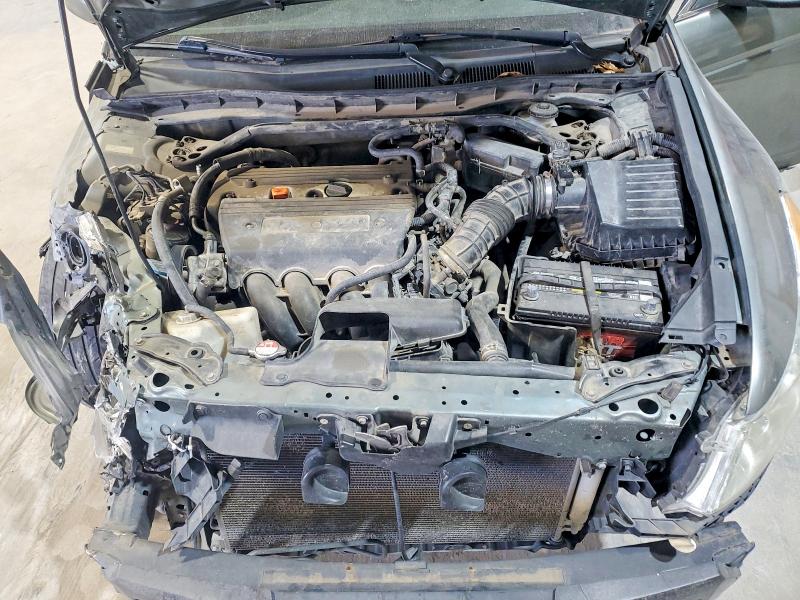 Photo 11 from auction – 2008 HONDA ACCORD with VIN JHMCP26828C059061