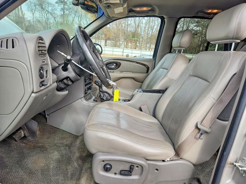 Photo 7 from auction – 2004 BUICK RAINIER with VIN 5GAET13P842303440