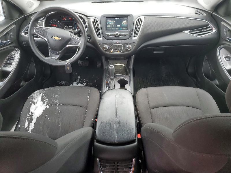 Photo 8 from auction – 2018 CHEVROLET MALIBU with VIN 1G1ZD5ST5JF260045