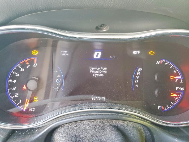 Photo 9 from auction – 2014 JEEP GRAND CHER with VIN 1C4RJFDJ2EC306598
