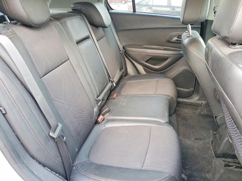 Photo 11 from auction – 2019 CHEVROLET TRAX 1LT with VIN KL7CJLSB6KB960843
