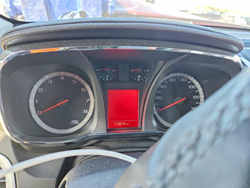 Photo 9 from auction – 2016 GMC TERRAIN SL with VIN 2GKFLUEKXG6232775