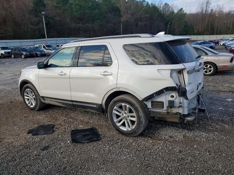 Photo 2 from auction – 2017 FORD EXPLORER X with VIN 1FM5K7D81HGD10150