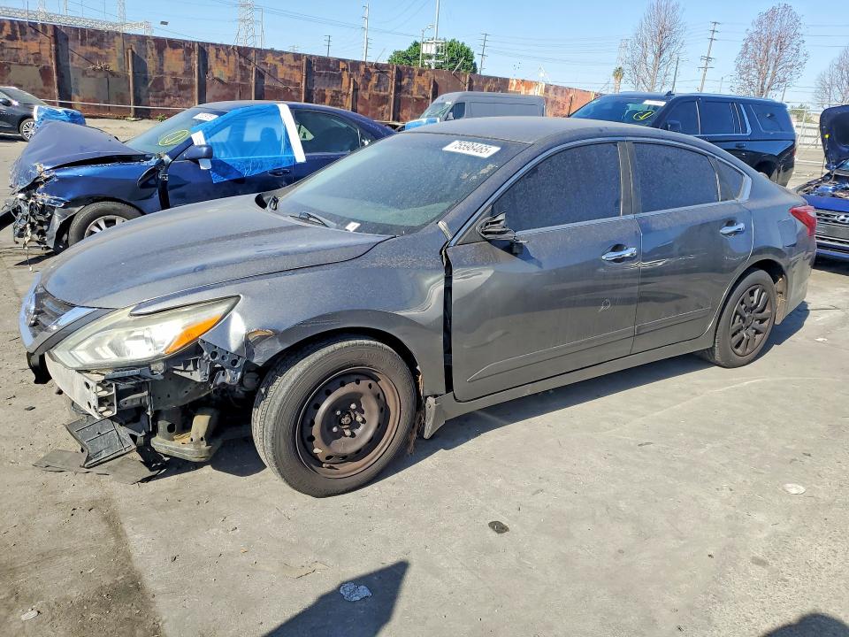 Photo 1 from auction – 2017 NISSAN ALTIMA 2.5 with VIN 1N4AL3AP1HC151292