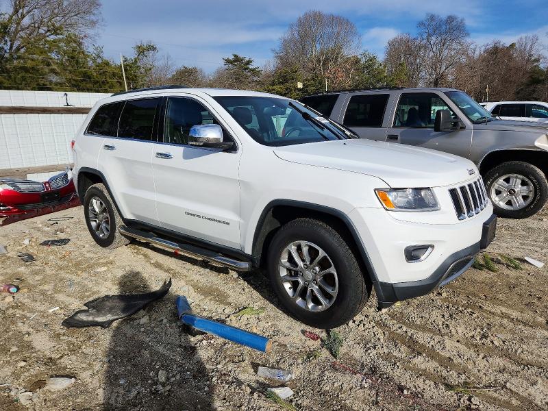 Photo 4 from auction – 2014 JEEP GRAND CHER with VIN 1C4RJFBG2EC541722