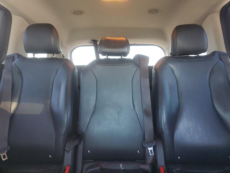 Photo 10 from auction – 2022 KIA CARNIVAL with VIN KNDNB4H33N6115086