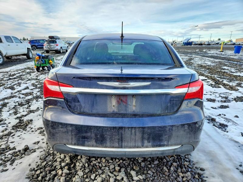 Photo 6 from auction – 2011 CHRYSLER 200 LX with VIN 1C3BC4FB0BN600317