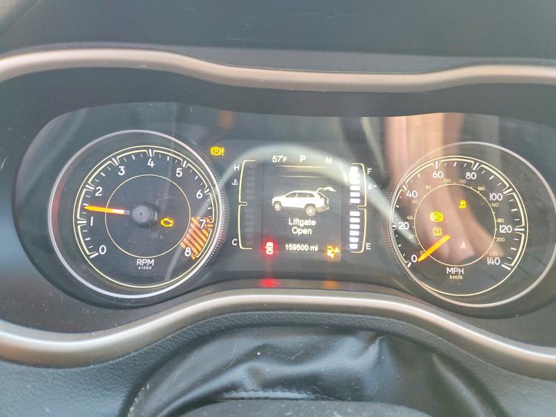 Фото 9 с аукциона – 2015 JEEP CHEROKEE с VIN 1C4PJMCS2FW750375