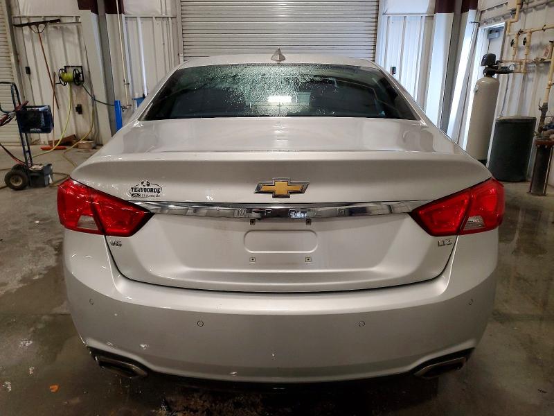 Photo 6 from auction – 2016 CHEVROLET IMPALA with VIN 2G1145S34G9174997