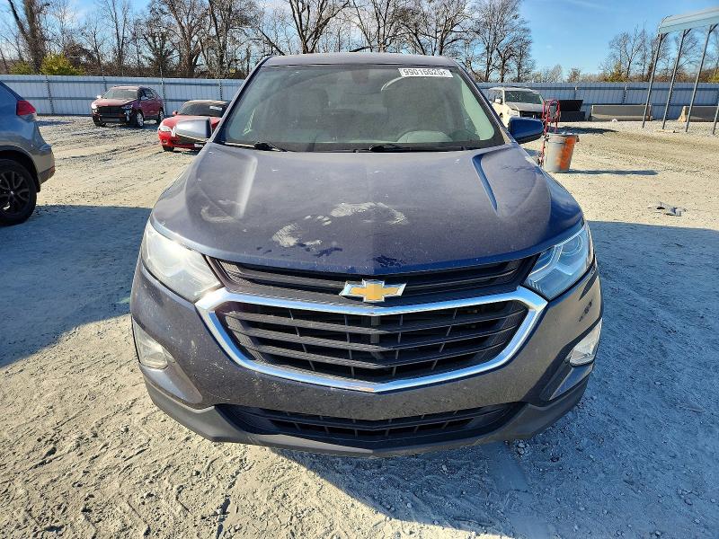 Photo 5 from auction – 2018 CHEVROLET EQUINOX LT with VIN 3GNAXJEV0JS621024