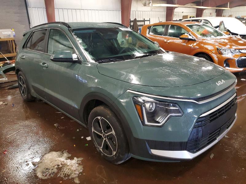 Photo 4 from auction – 2023 KIA NIRO EX with VIN KNDCR3LE6P5117686