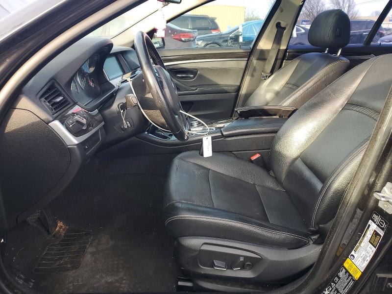 Photo 7 from auction – 2014 BMW 535 with VIN WBA5B3C55ED292959
