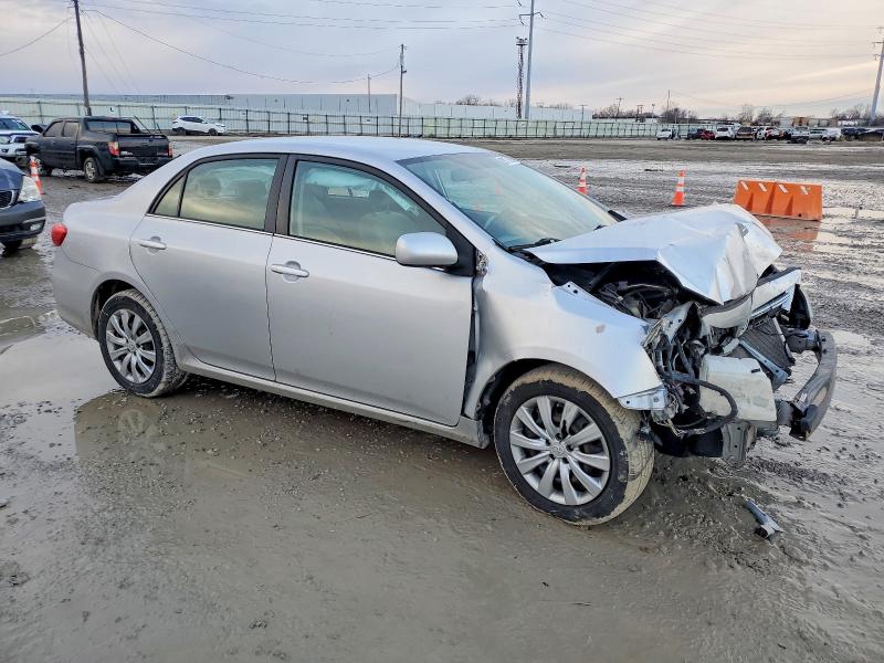 Photo 4 from auction – 2013 TOYOTA COROLLA BA with VIN 2T1BU4EE3DC960465