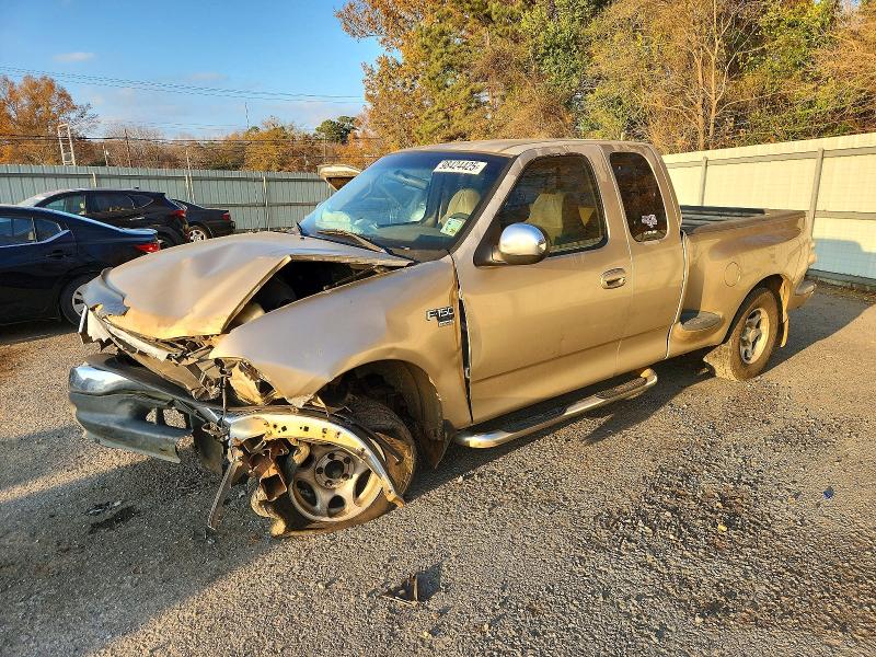 FORD F150 1999 with VIN 1FTRX07W4XKA68040 - Photo from auction
