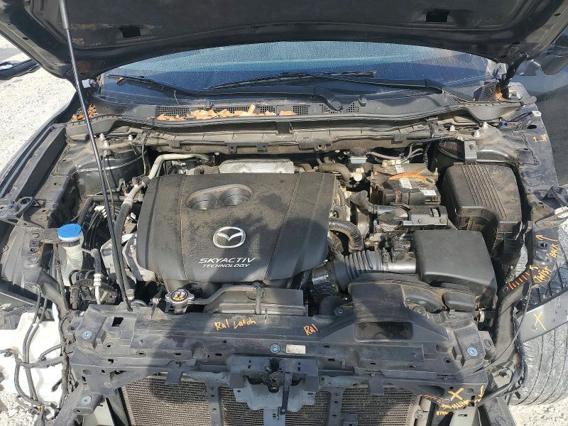Photo 12 from auction – 2016 MAZDA CX-5 GT with VIN JM3KE2DY5G0898618