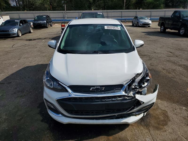 Photo 5 from auction – 2022 CHEVROLET SPARK 1LT with VIN KL8CD6SA5NC028613