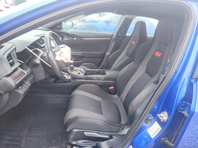 Photo 7 from auction – 2019 HONDA CIVIC SI with VIN 2HGFC1E58KH701686