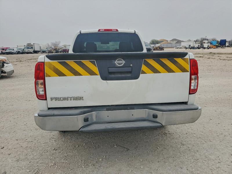 Photo 6 from auction – 2013 NISSAN FRONTIER S with VIN 1N6BD0CT3DN730977