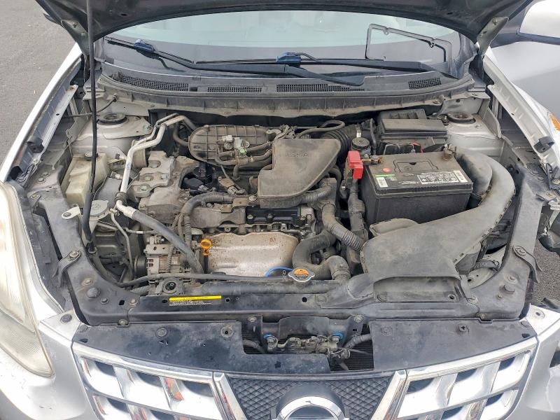 Photo 12 from auction – 2012 NISSAN ROGUE with VIN JN8AS5MT0CW276085