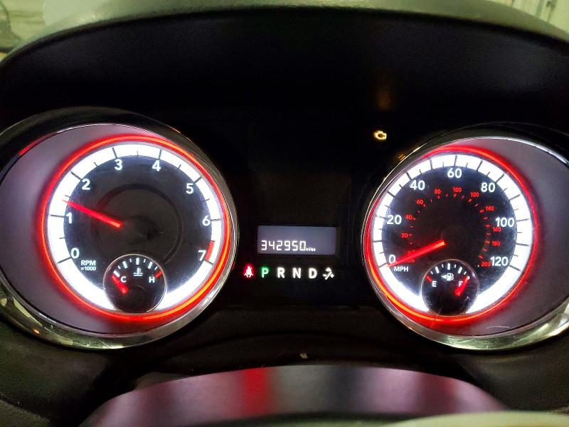 Photo 9 from auction – 2018 DODGE GRAND CARA with VIN 2C4RDGBG1JR190381