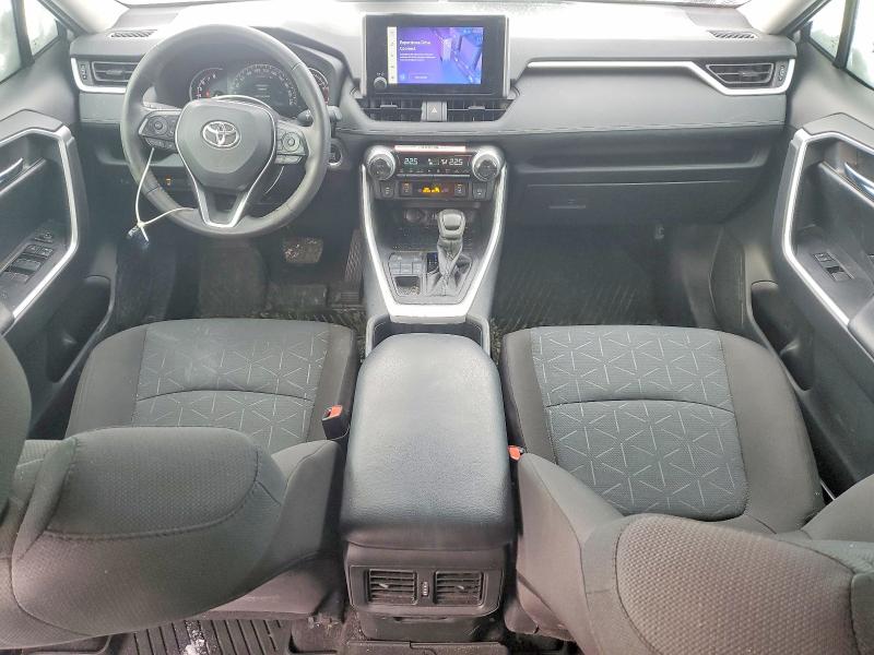 Photo 8 from auction – 2024 TOYOTA RAV4 XLE with VIN 2T3R1RFV8RW458616