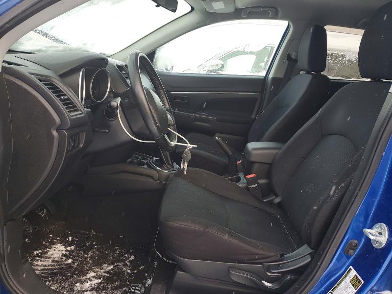 Photo 7 from auction – 2015 MITSUBISHI OUTLANDER SPORT with VIN 4A4AP3AU3FE020797
