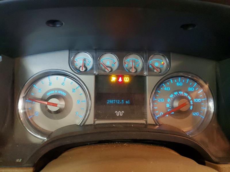 Photo 9 from auction – 2010 FORD F150 SUPER with VIN 1FTFW1EV0AKB67936