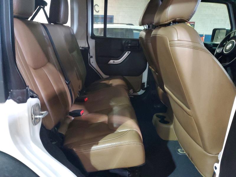 Photo 11 from auction – 2015 JEEP WRANGLER U with VIN 1C4BJWEG5FL612135
