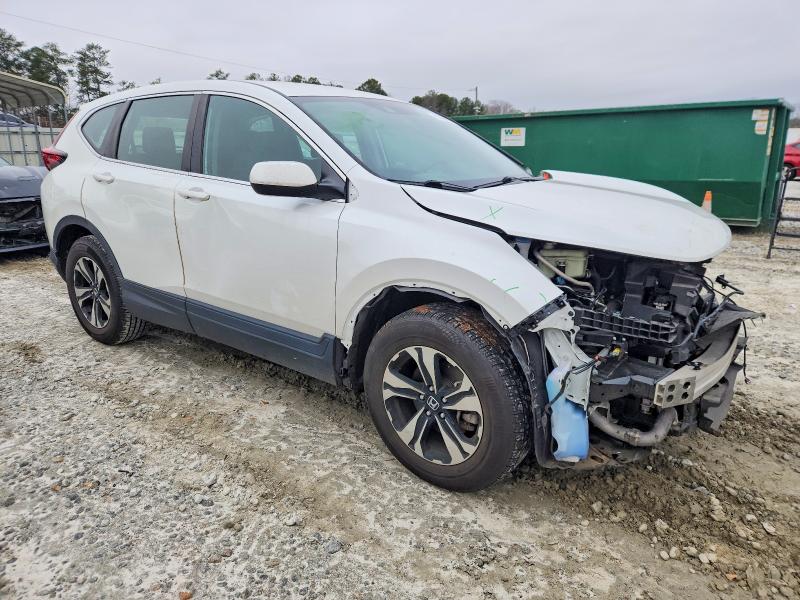 Photo 4 from auction – 2022 HONDA CR-V with VIN 7FARW1H71NE011342