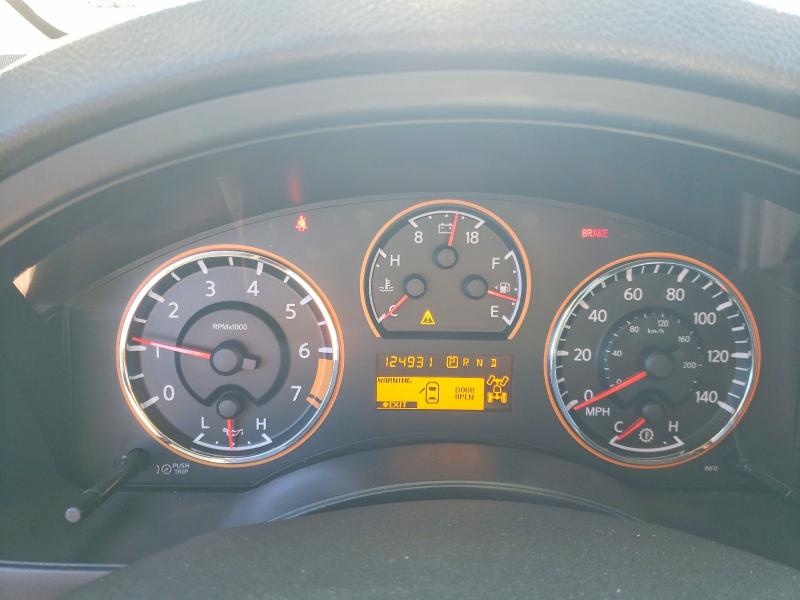Photo 9 from auction – 2013 NISSAN ARMADA SV with VIN 5N1BA0NC8DN601024