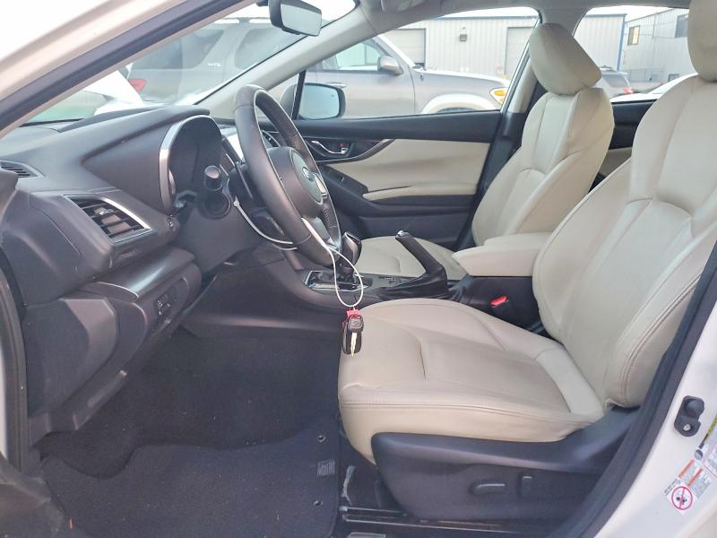 Photo 7 from auction – 2018 SUBARU IMPREZA LI with VIN 4S3GTAN62J3717203