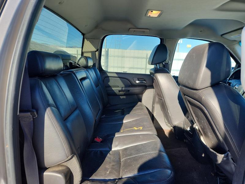 Foto 10 de la subasta – 2008 GMC SIERRA con VIN 1GTHK23K58F207868