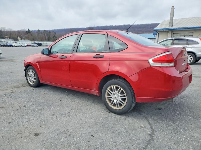 Photo 2 from auction – 2009 FORD FOCUS with VIN 1FAHP35N49W173864