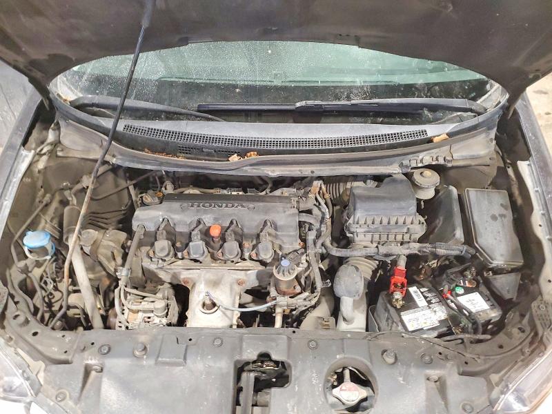Photo 11 from auction – 2014 HONDA CIVIC with VIN 2HGFB2F51EH034276