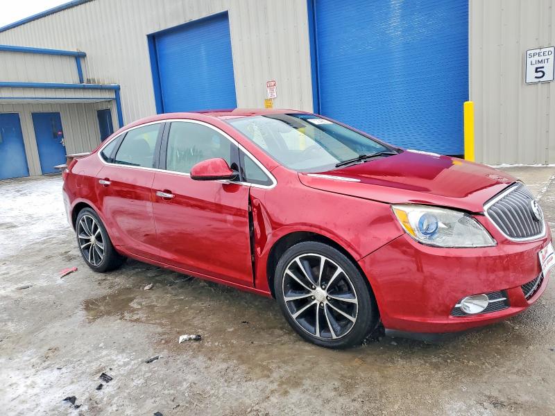 Photo 4 from auction – 2014 BUICK VERANO CON with VIN 1G4PR5SK7E4133561