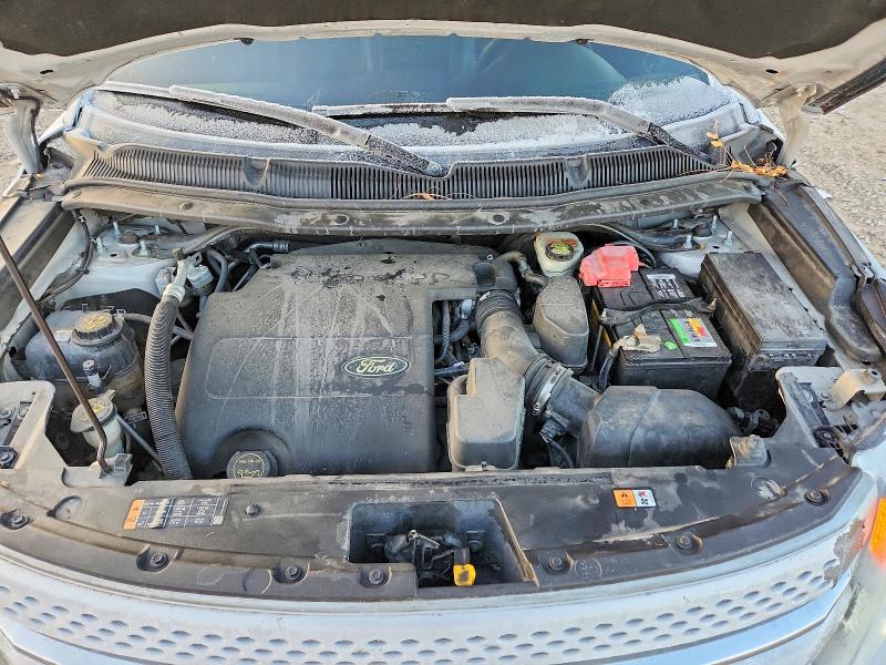 Photo 12 from auction – 2015 FORD EXPLORER with VIN 1FM5K8D85FGA71009