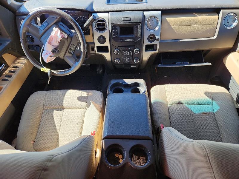 Photo 8 from auction – 2013 FORD F150 with VIN 1FTFX1CT5DFD52978