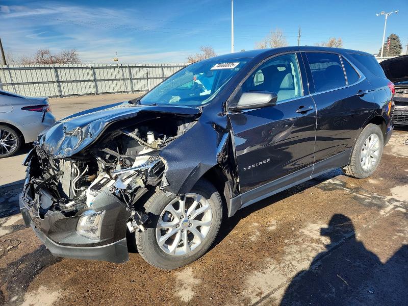 CHEVROLET EQUINOX LT 2019 with VIN 2GNAXKEV4K6115671 - Photo from auction
