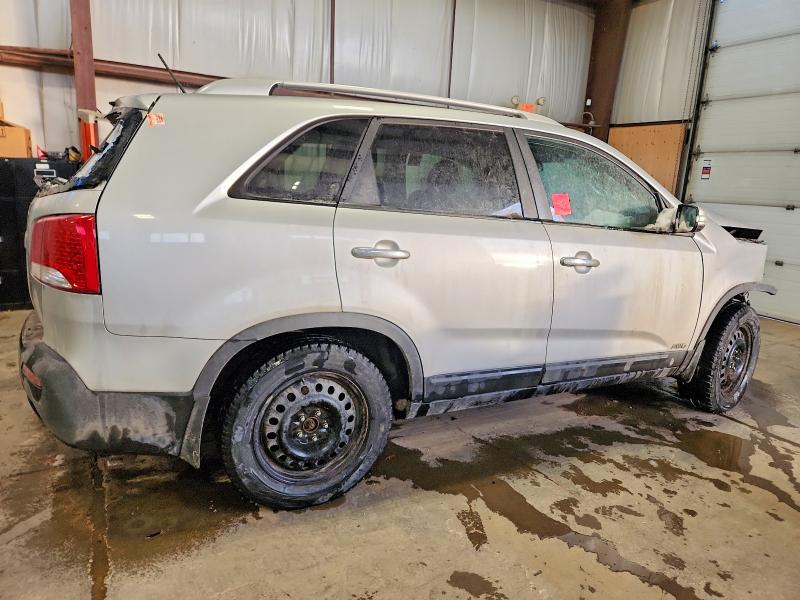 Photo 3 from auction – 2012 KIA SORENTO BA with VIN 5XYKTCA66CG213019