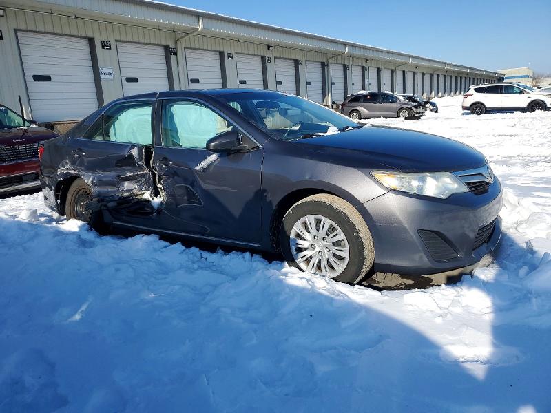 Photo 4 from auction – 2012 TOYOTA CAMRY BASE with VIN 4T4BF1FK1CR209283