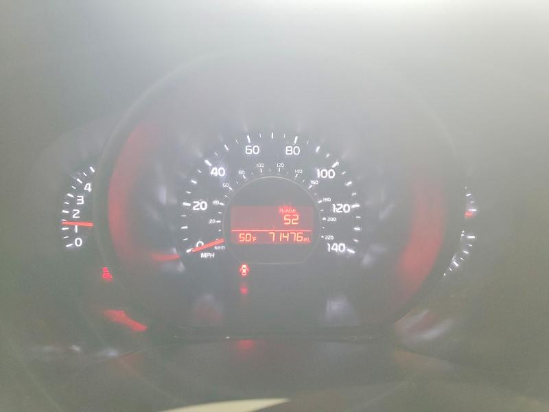 Photo 9 from auction – 2018 KIA SOUL with VIN KNDJN2A21J7516474