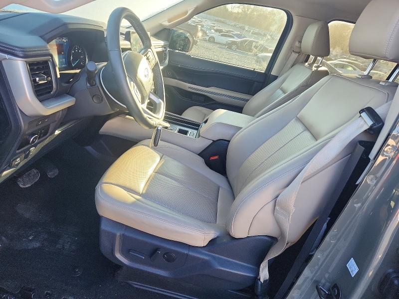 Photo 7 from auction – 2024 FORD EXPEDITION with VIN 1FMJU1H89REA44518