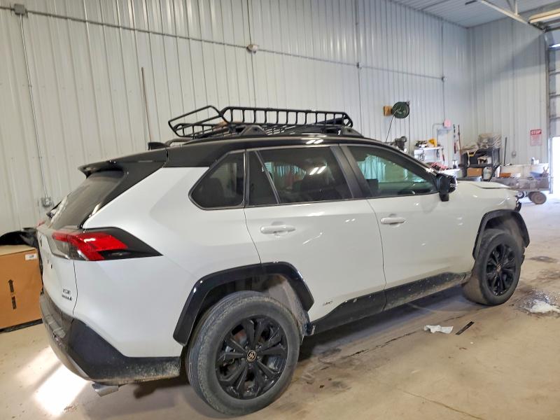 Photo 3 from auction – 2024 TOYOTA RAV4 XSE with VIN 2T3E6RFV6RW048428