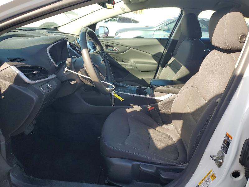 Photo 7 from auction – 2017 CHEVROLET VOLT LT with VIN 1G1RC6S50HU190809