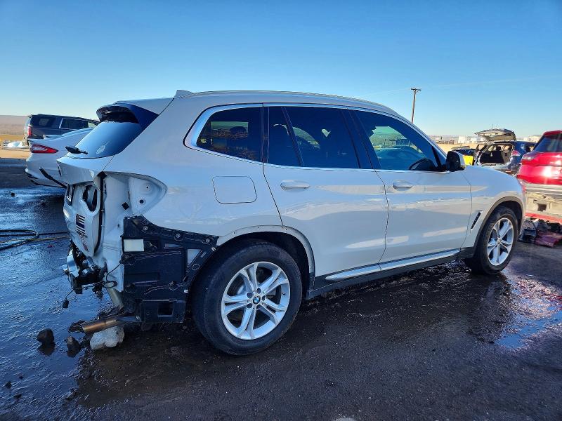 Photo 3 from auction – 2020 BMW X3 SDRIVE3 with VIN 5UXTY3C00L9D41080