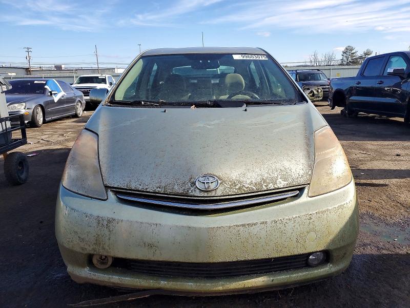 Photo 5 from auction – 2008 TOYOTA PRIUS with VIN JTDKB20U687759496