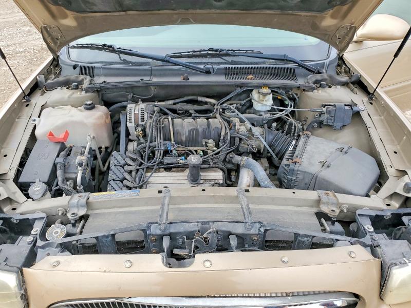 Photo 11 from auction – 2005 BUICK LESABRE CU with VIN 1G4HP52K45U217573