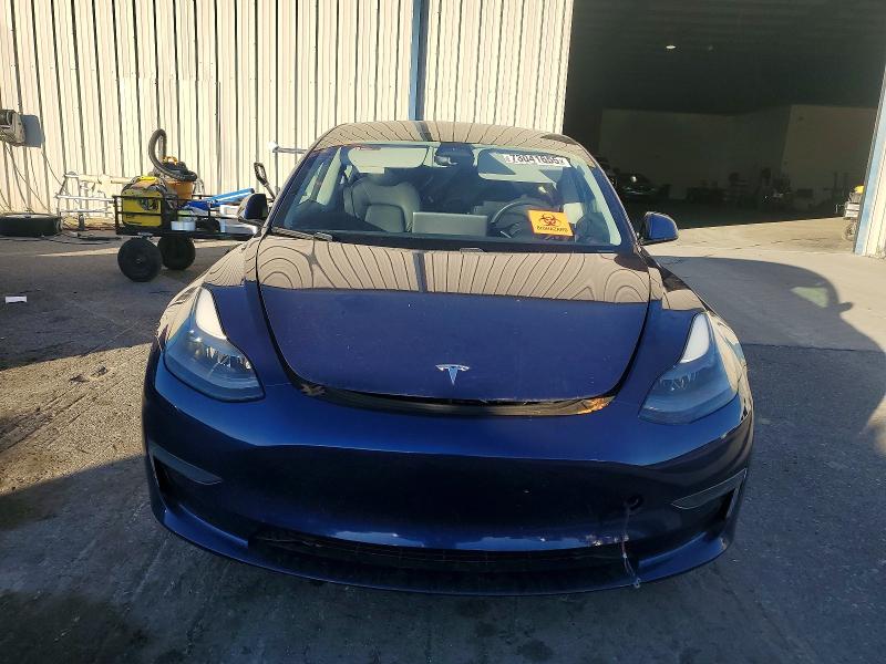 Photo 5 from auction – 2021 TESLA MODEL 3 with VIN 5YJ3E1EAXMF017871