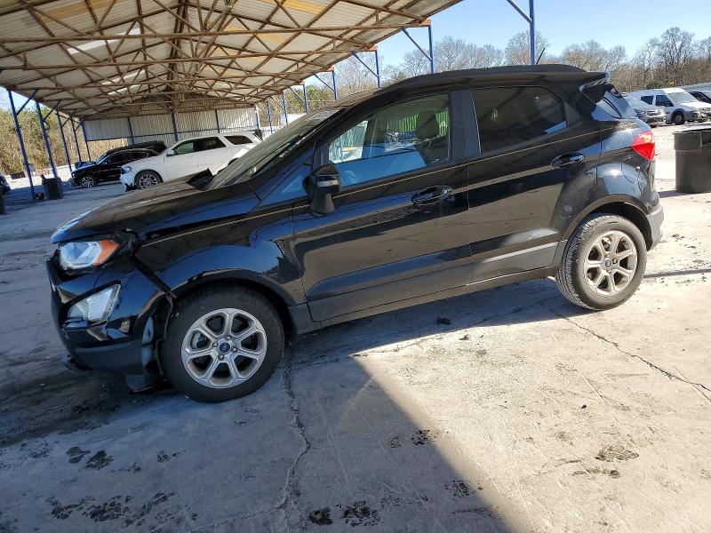 FORD ECOSPORT 2020 with VIN MAJ3S2GE3LC327327 - Photo from auction
